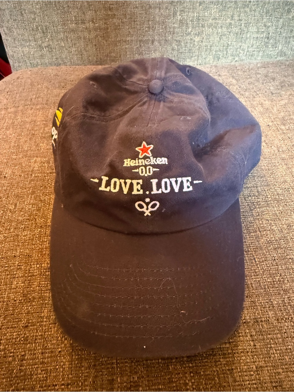 '47 Brand Navy Cap with White Embroidered Logo